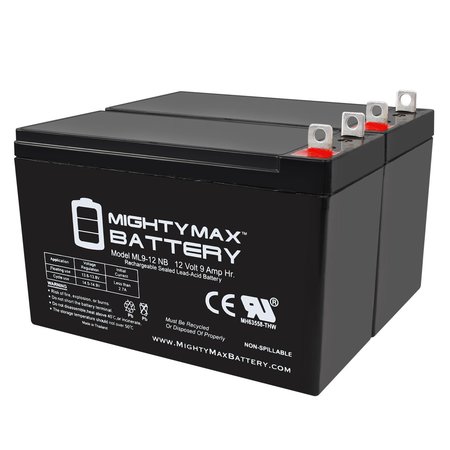 MIGHTY MAX BATTERY MAX3945734
